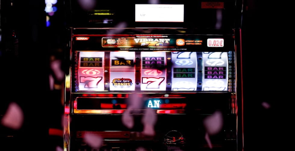 Jouer Aux Machines A Sous Gratuitement Casino