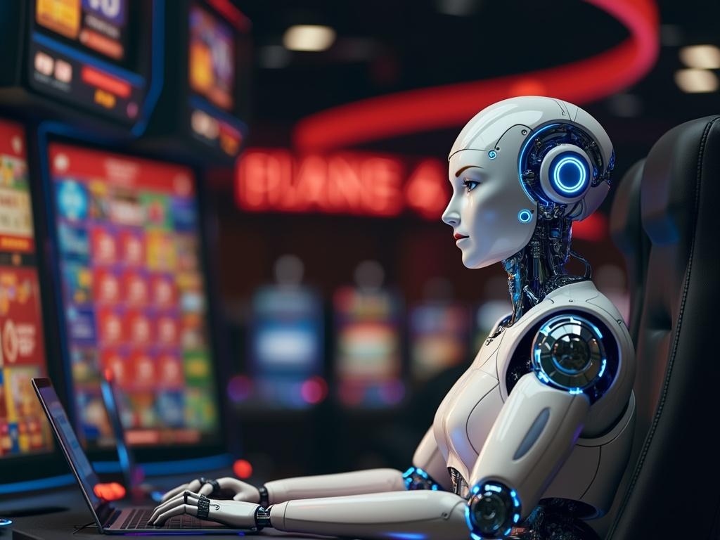 Des avatars IA interagissent en live avec les joueurs dans les salons VIP virtuels