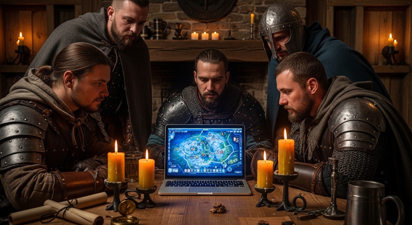 Comment jouer à D&D en ligne : le guide pour débuter